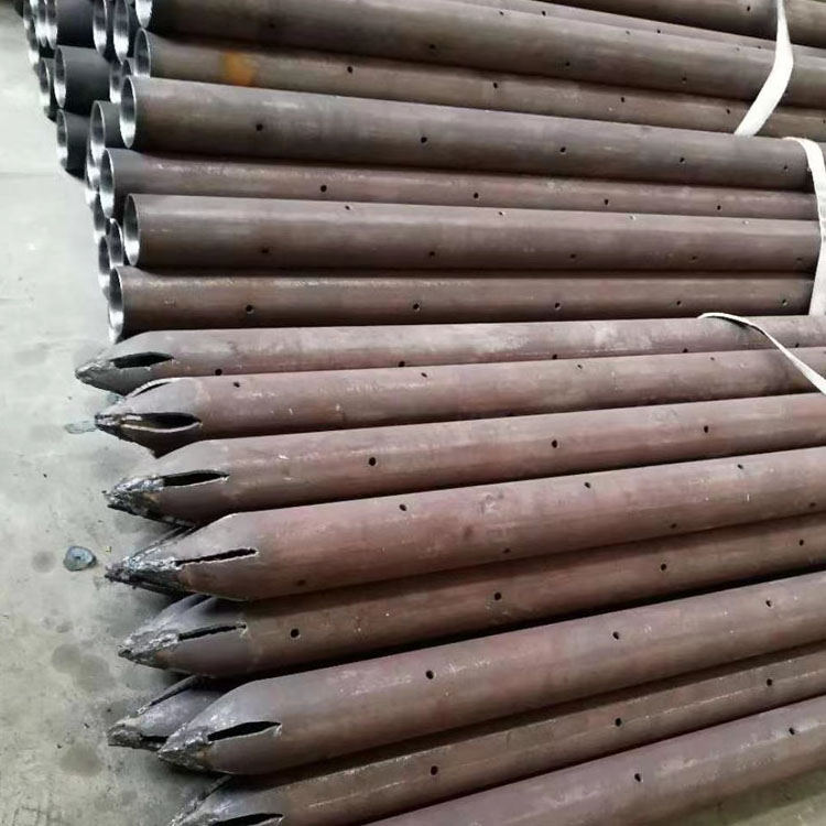 崇明76mm管棚管