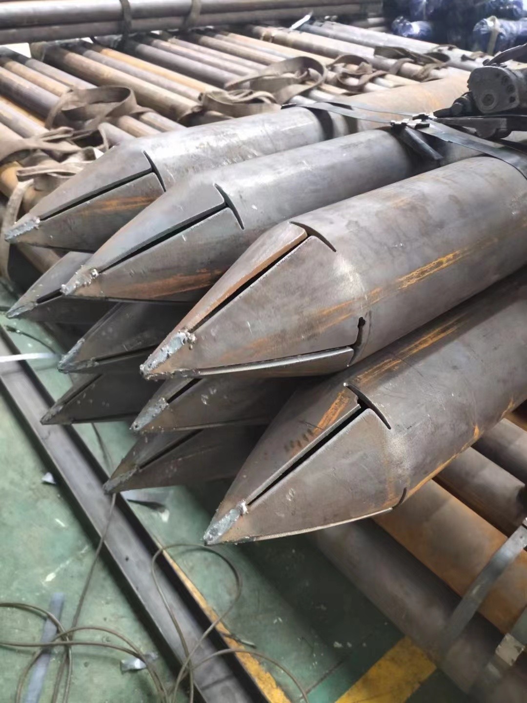 崇明108mm管棚管